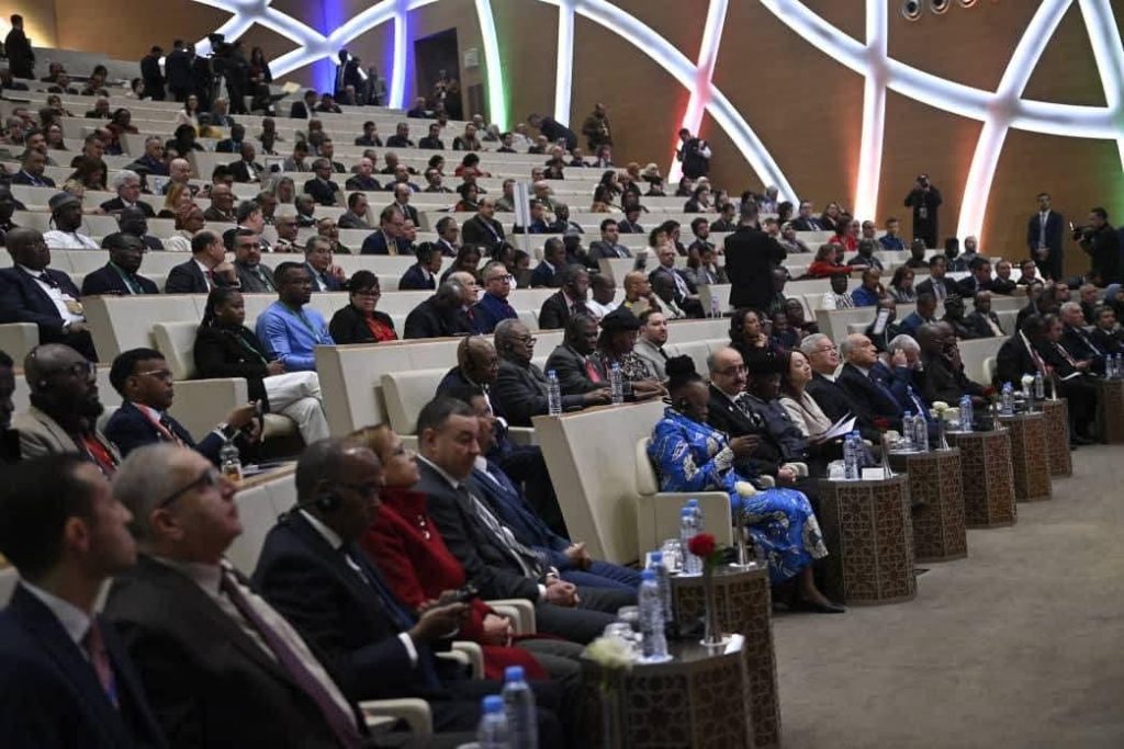 عطاف: لإفريقيا كل الحق في المطالبة بالتعويض العادل واستعادة الممتلكات المنهوبة من الاستعمار