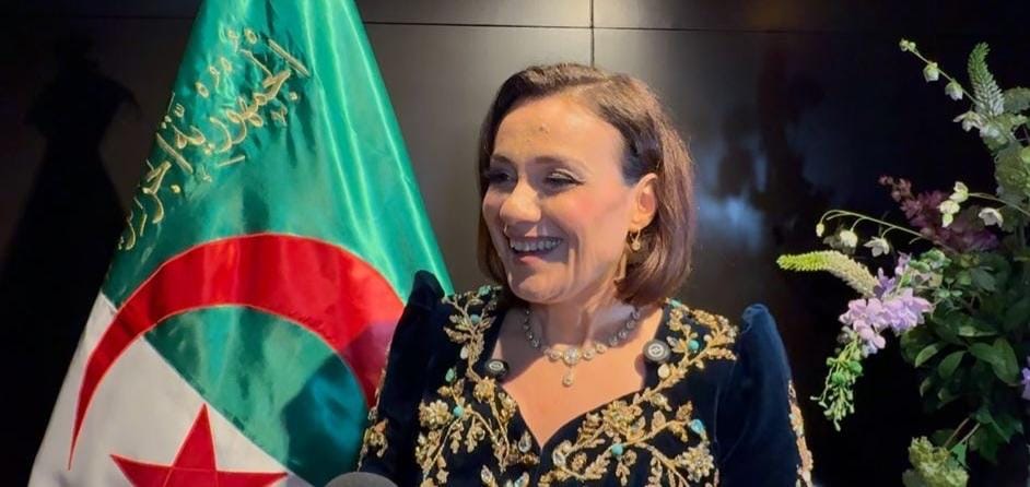 هكذا أحيت سفارة الجزائر بلاهاي ذكرى اندلاع ثورة التحرير المجيدة