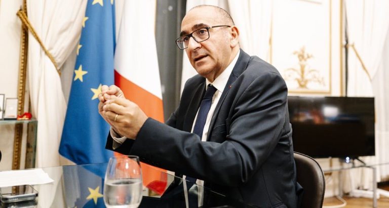 لوران نونيز: فرنسا تعاني من تداعيات تعليق التنسيق الأمني والاستخباراتي مع الجزائر.. ولهذه الأسباب أحظى بالاحترام عند الجزائريين