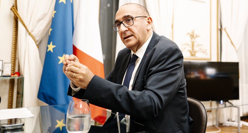 لوران نونيز: فرنسا تعاني من تداعيات تعليق التنسيق الأمني والاستخباراتي مع الجزائر.. ولهذه الأسباب أحظى بالاحترام عند الجزائريين