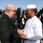 رئيس تشاد:الجزائر تحت قيادة الرئيس تبون تواصل تجسيد نموذج الحكمة والريادة إفريقيا ودولياً