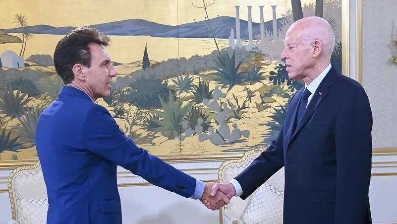 قيس سعيد يوبخ سفير الاتحاد الأوروبي ..تونس ترفض أي تدخل أجنبي في شؤونها الداخلية