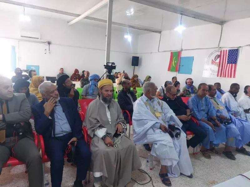 رسالة فلسطينية إلى الصحراء الغربية..مافحواها؟