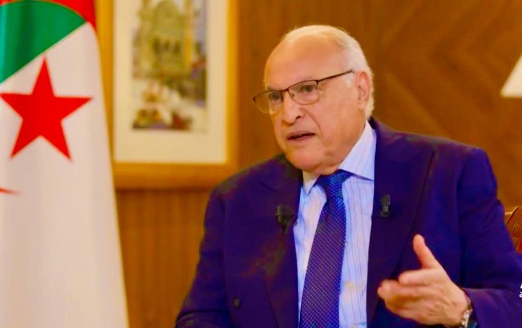 وزير الخارجية الجزائري يكشف حقائق مثيرة بشأن قرار مجلس الأمن حول الصحراء الغربية