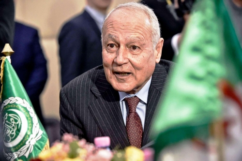 الجامعة العربية تؤكد حرصها على التعاون الوثيق مع الجزائر