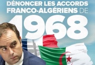 رئيس الحكومة الفرنسية يعارض إلغاء اتفاقية 1968 مع الجزائر ويدعو للدخول في مفاوضات