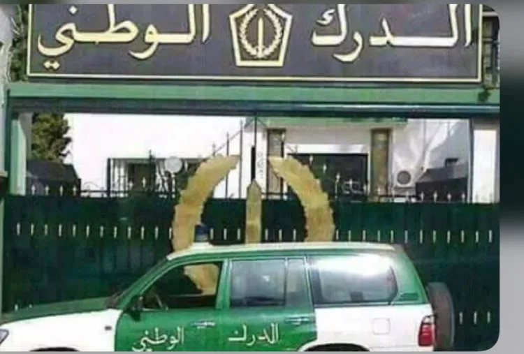 الدرك الوطني يفتح تحقيقا بعد نشر مواطن آثار تعرضه للاعتداء نسبه لأحد مستخدمي الهيئة
