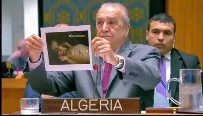 “الأرندي” يفتح النار على “المشككين “في مواقف الدبلوماسية الجزائرية