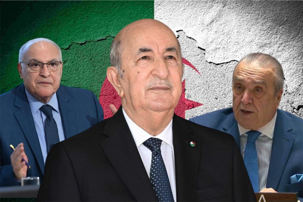 الأجندات السياسية والحزبية لا مكان لها في ⁧‫السياسة الخارجية الجزائرية