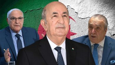 الأجندات السياسية والحزبية لا مكان لها في ⁧‫السياسة الخارجية الجزائرية