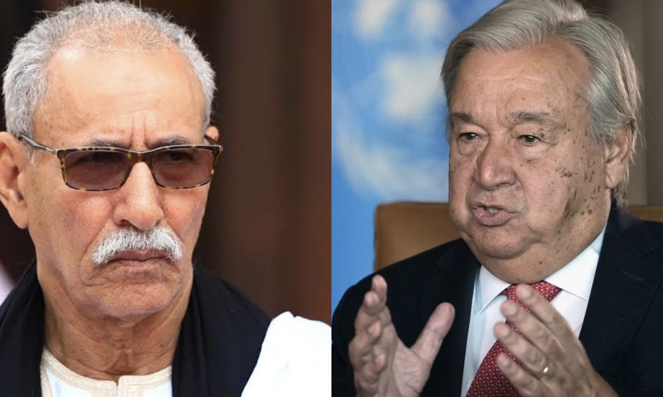 غوتيريش يرد على مقترح البوليساريو الموسع بشأن الصحراء الغربية