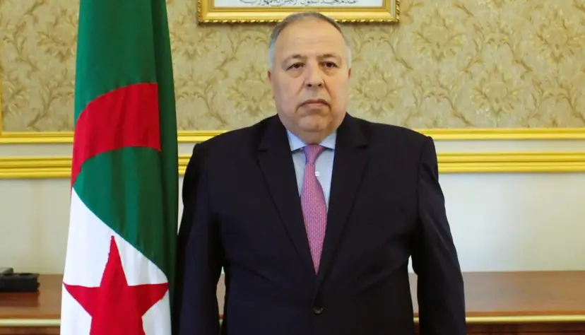 عبد العزيز بن علي الشريف يمثل الجزائر في مؤتمر الأمم المتحدة السنوي لتغير المناخ