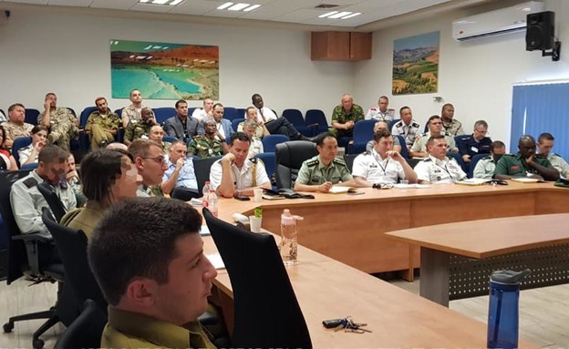 جيش الاحتلال الإسرائيلي يلقن الجيش المغربي دروسا في حرب الإبادة !