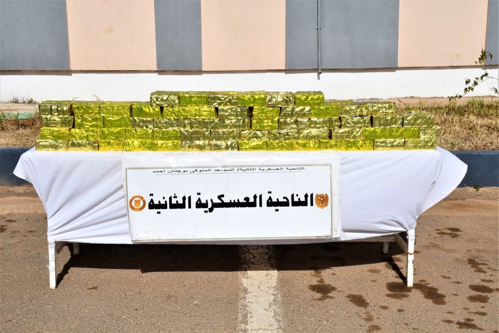 الجيش الجزائري يوجّه ضربات قوية للإرهاب ولبارونات المخدرات!
