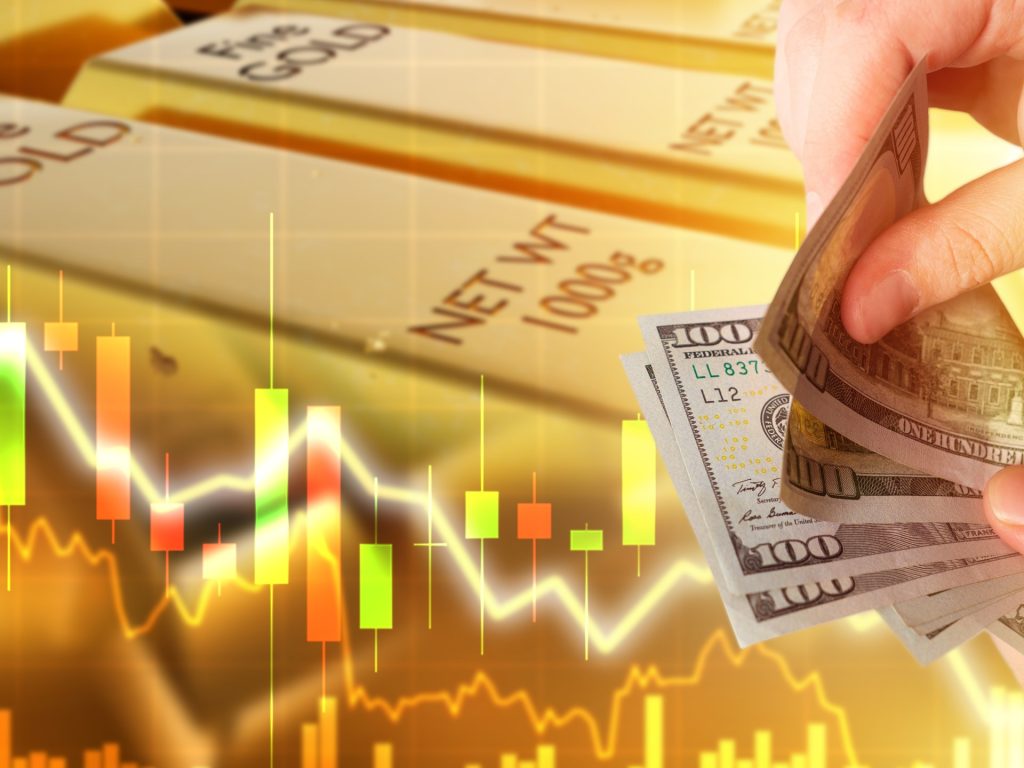 أسعار الذهب تواصل الارتفاع وسط تراجع للدولار