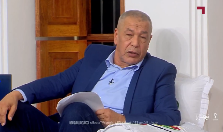 علي بن شيخ محللا لمباريات كأس العرب على قناة الكأس القطرية