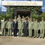 نحو تعزيز مجالات التعاون  العسكري بين الصين والجزائر