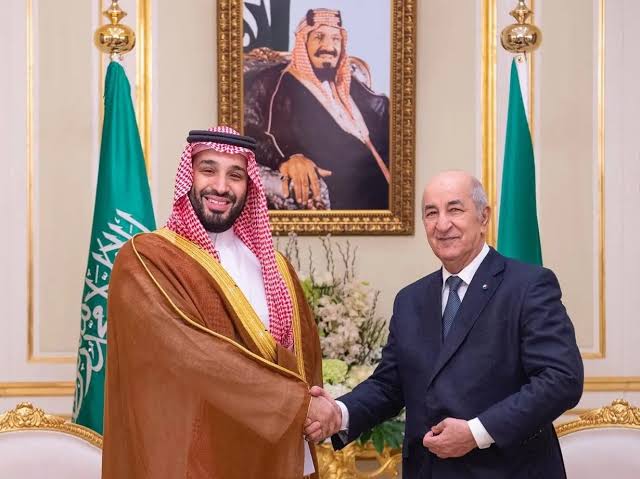 ملوك ورؤساء دول يهنئون الرئيس الجزائري عبد المجيد تبون (تحديث)