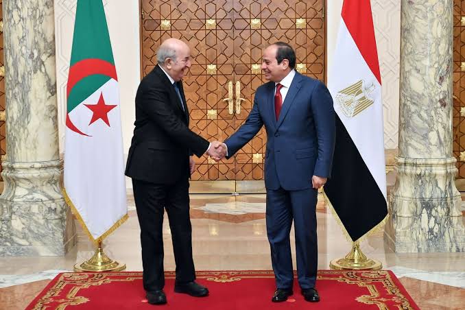 ملوك ورؤساء دول يهنئون الرئيس الجزائري عبد المجيد تبون (تحديث)