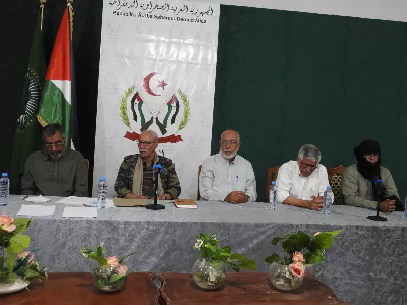الرئيس الصحراوي يرد على قرار مجلس الأمن ..هذا هو موقف البوليساريو !