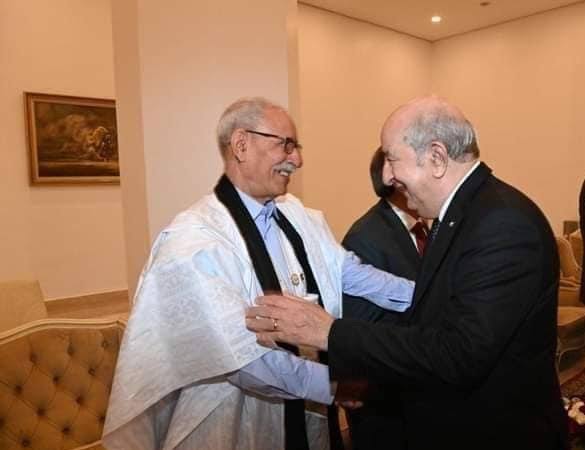 الرئيس الصحراوي يرد على قرار مجلس الأمن ..هذا هو موقف البوليساريو !