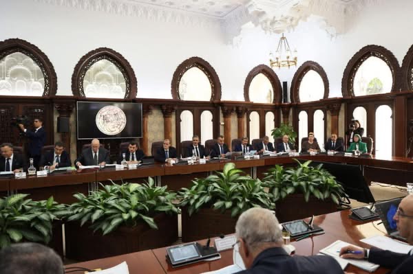 اجتماع مجلس الوزراء.. أوامر وتوجيهات جديدة من الرئيس تبون
