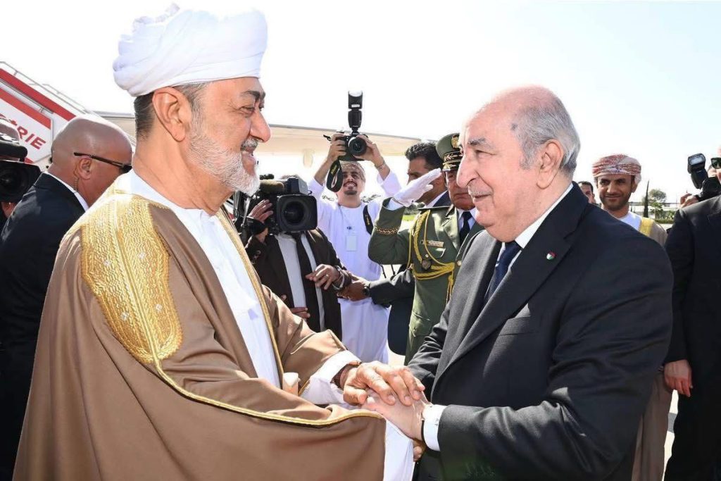 ملوك ورؤساء دول يهنئون الرئيس الجزائري عبد المجيد تبون (تحديث)