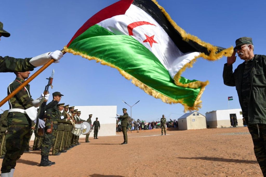 الرئيس الصحراوي يرد على قرار مجلس الأمن ..هذا هو موقف البوليساريو !
