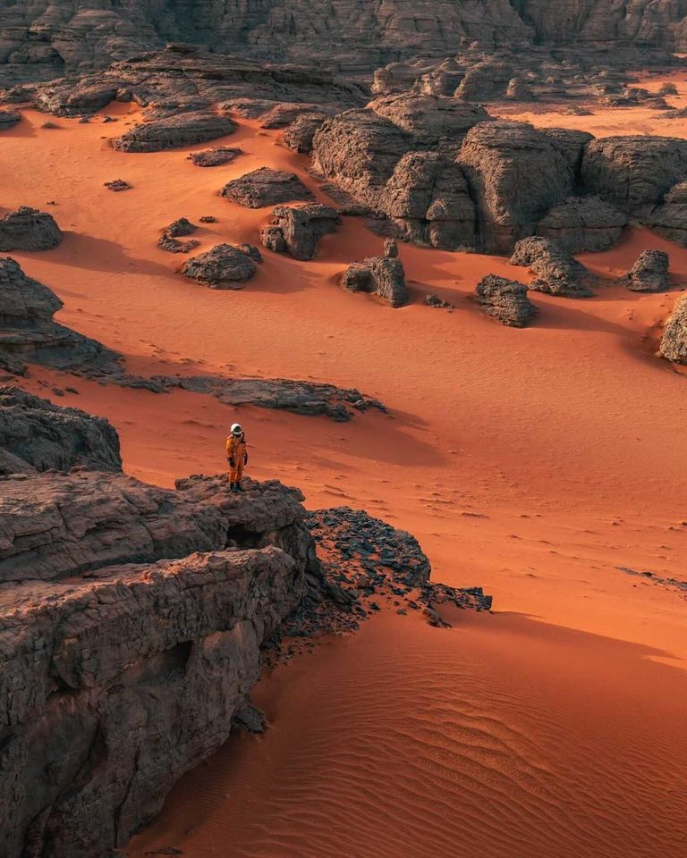 قناة أمريكية تُطلق سلسلة تُروّج لأجمل الوجهات السياحية في الجزائر القارة