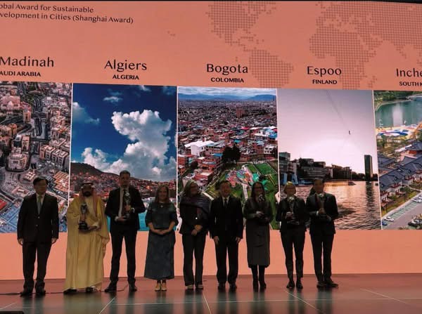 العاصمة الجزائرية من بين أفضل 5 مدن لسنة 2025