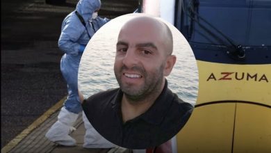 جزائري يتصدر عناوين الصحف البريطانية بعد إنقاذه للعشرات من الموت المحقق