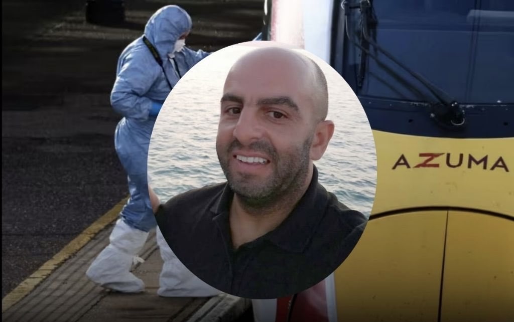 جزائري يتصدر عناوين الصحف البريطانية بعد إنقاذه للعشرات من الموت المحقق