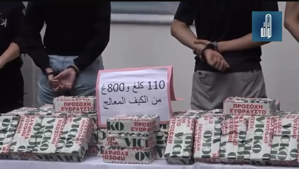 الأمن الجزائري يوجه ضربة موجعة لشبكات الإتجار بالمخدرات انطلاقا من المغرب