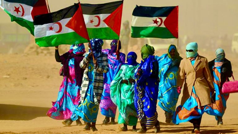 كاتب صحراوي: الاحتلال المغربي يعيش آخر فصوله في الصحراء الغربية