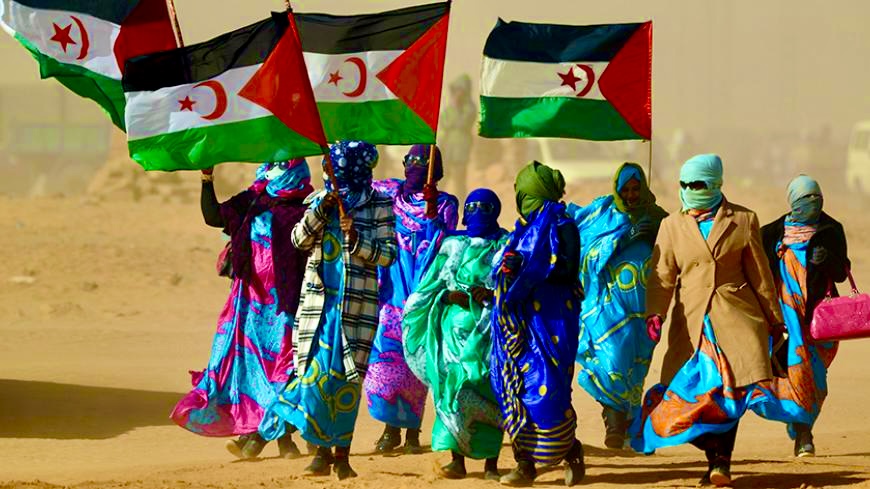 كاتب صحراوي: الاحتلال المغربي يعيش آخر فصوله في الصحراء الغربية