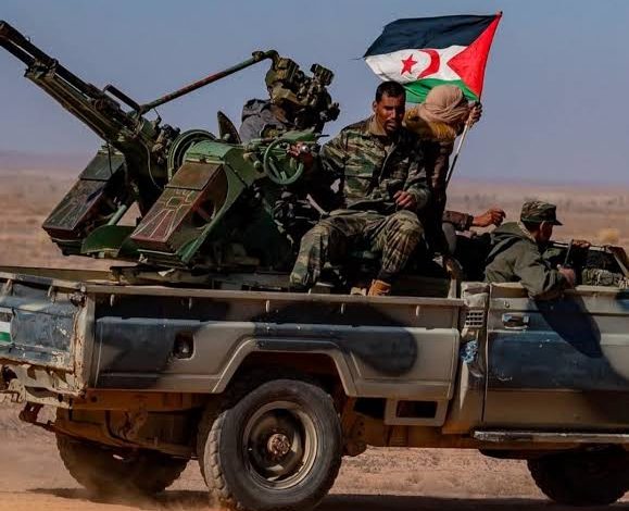 الجيش الصحراوي يواصل استهداف معاقل قوات الاحتلال المغربي