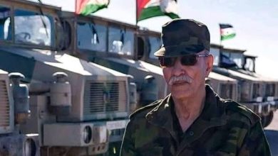 غالي: لا حل لنزاع الصحراء الغربية إلا بتمكين الشعب الصحراوي من تقرير المصير والاستقلال