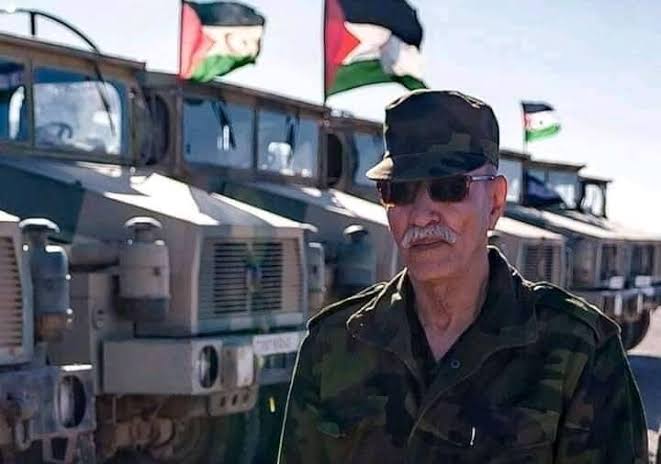 غالي: لا حل لنزاع الصحراء الغربية إلا بتمكين الشعب الصحراوي من تقرير المصير والاستقلال