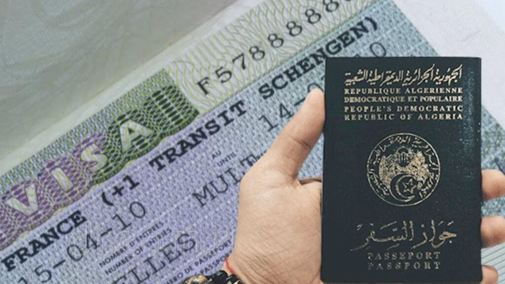 نظام جديد وذكي لتسهيل طلب التأشيرة الألمانية للجزائريين