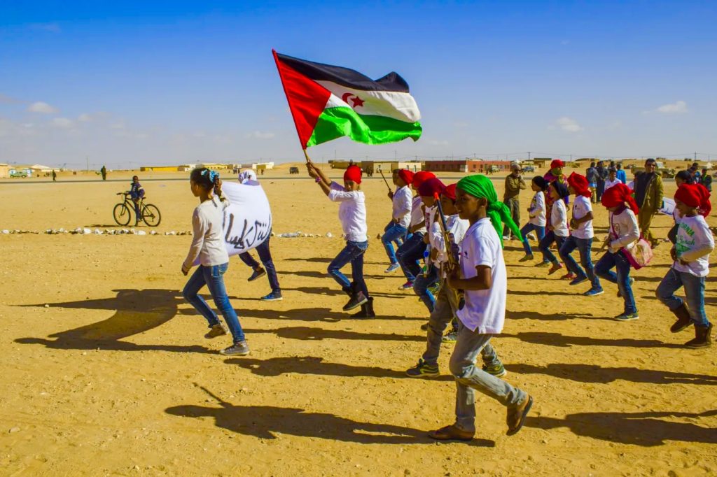 ميدل إيست آي البريطاني : هكذا يتم نهب ثروات الشعب الصحراوي