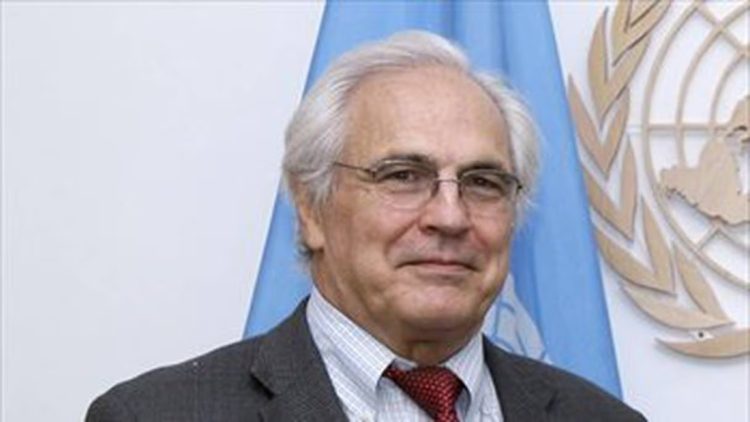كريستوفر روس: لن يكون السلام ممكنًا دون الاعتراف الكامل والشامل بحق الشعب الصحراوي في تقرير المصير