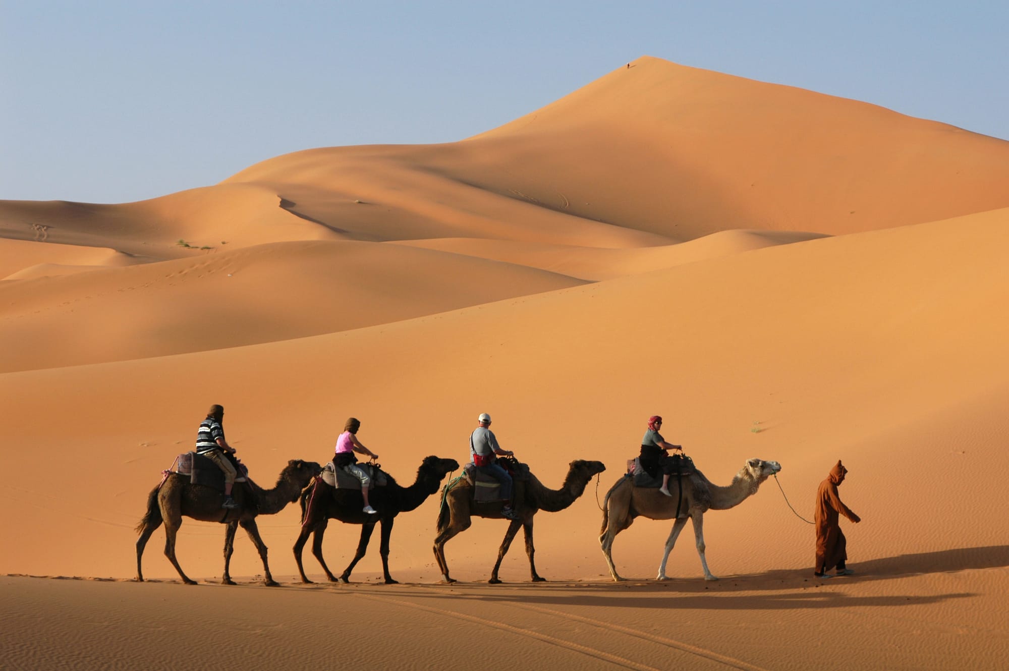 أحوال الطقس في الجزائر ليوم 11 نوفمبر 2025