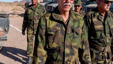 إبراهيم غالي : سنواصل الكفاح حتى نيل كامل حقوق الشعب الصحراوي في تقرير المصير والاستقلال.