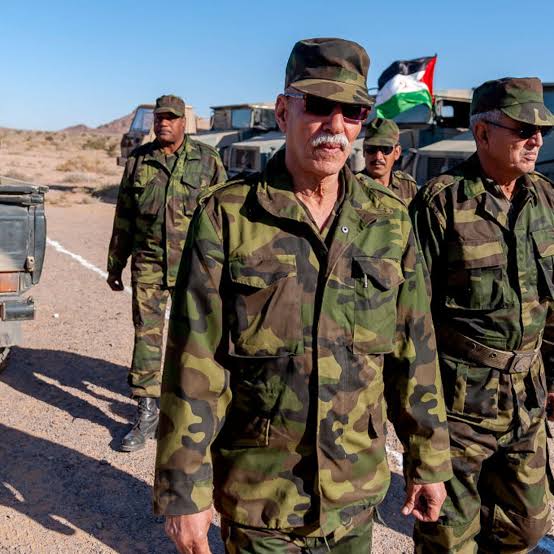 إبراهيم غالي : سنواصل الكفاح حتى نيل كامل حقوق الشعب الصحراوي في تقرير المصير والاستقلال.