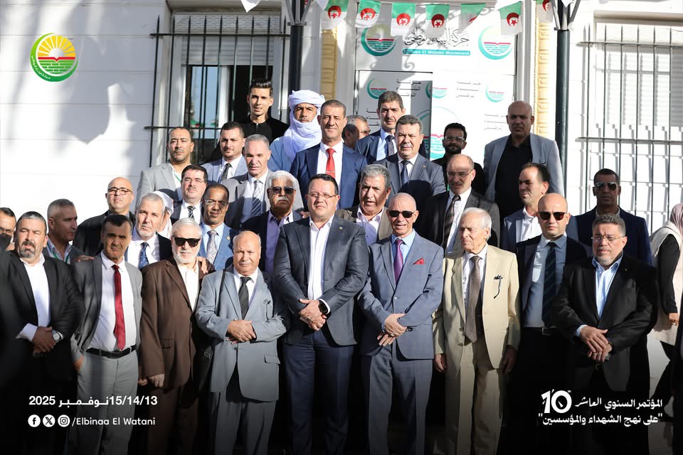 رئيس حزب جزائري يُوجّه نداءً للرئيس تبون لإطلاق سراح عدد من السجناء