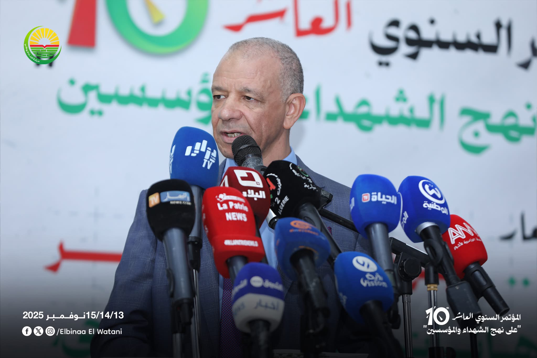 رئيس حزب جزائري يُوجّه نداءً للرئيس تبون لإطلاق سراح عدد من السجناء