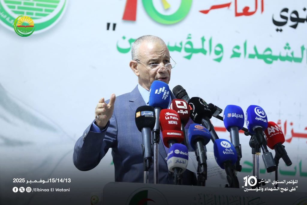 رئيس حزب جزائري يُوجّه نداءً للرئيس تبون لإطلاق سراح عدد من السجناء