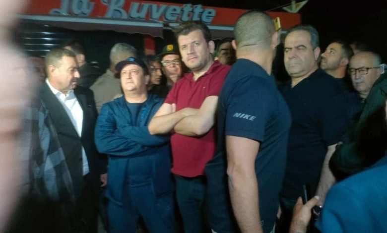 وزير الفلاحة الجزائري: “لكل شجرة احترقت سنغرس عشرة أشجار”
