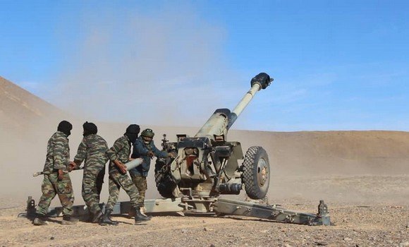 الجيش الصحراوي ينفذ عملية جديدة ضد قوات الاحتلال المغربي