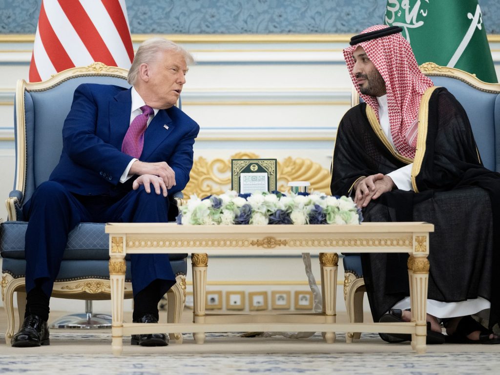 ترامب سيتحدث مع محمد بن سلمان حول انضمام السعودية لـ”اتفاقيات أبراهام”